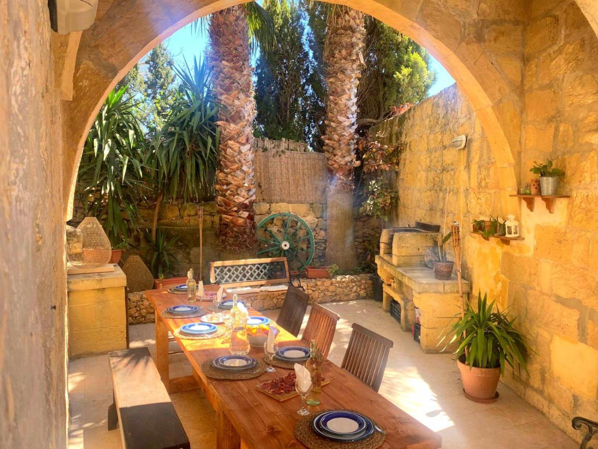 Ta' Didi B&B Kerċem 外观 照片