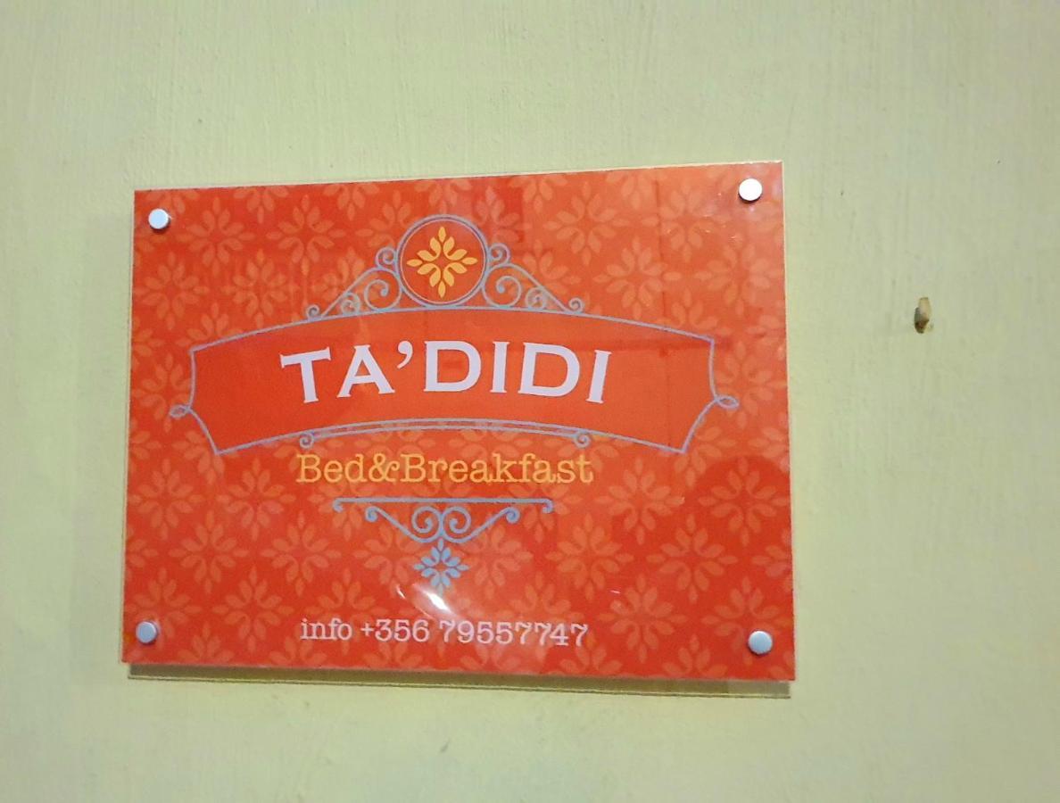 Ta' Didi B&B Kerċem 外观 照片