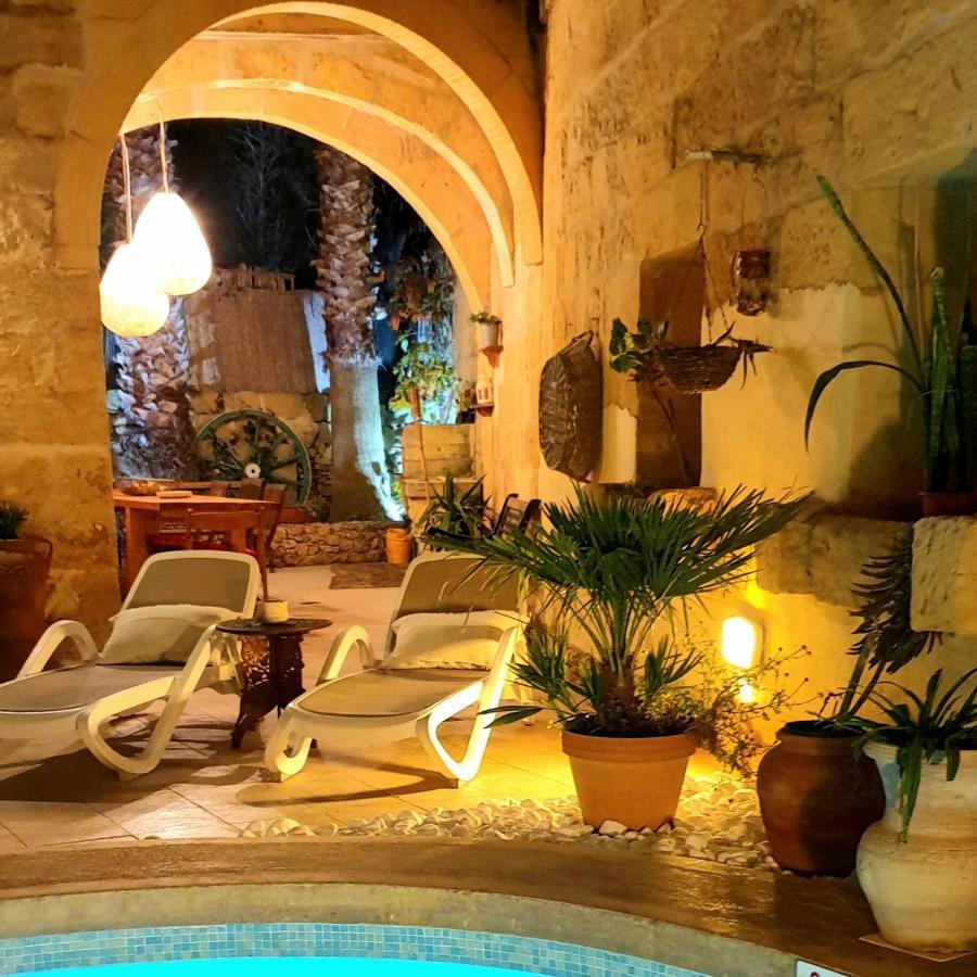 Ta' Didi B&B Kerċem 外观 照片