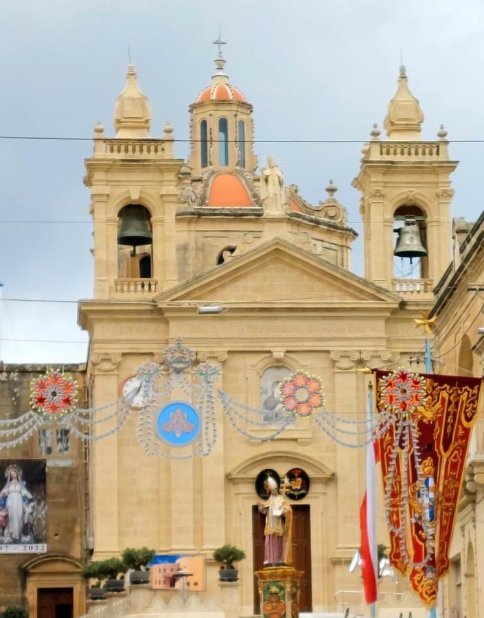 Ta' Didi B&B Kerċem 外观 照片