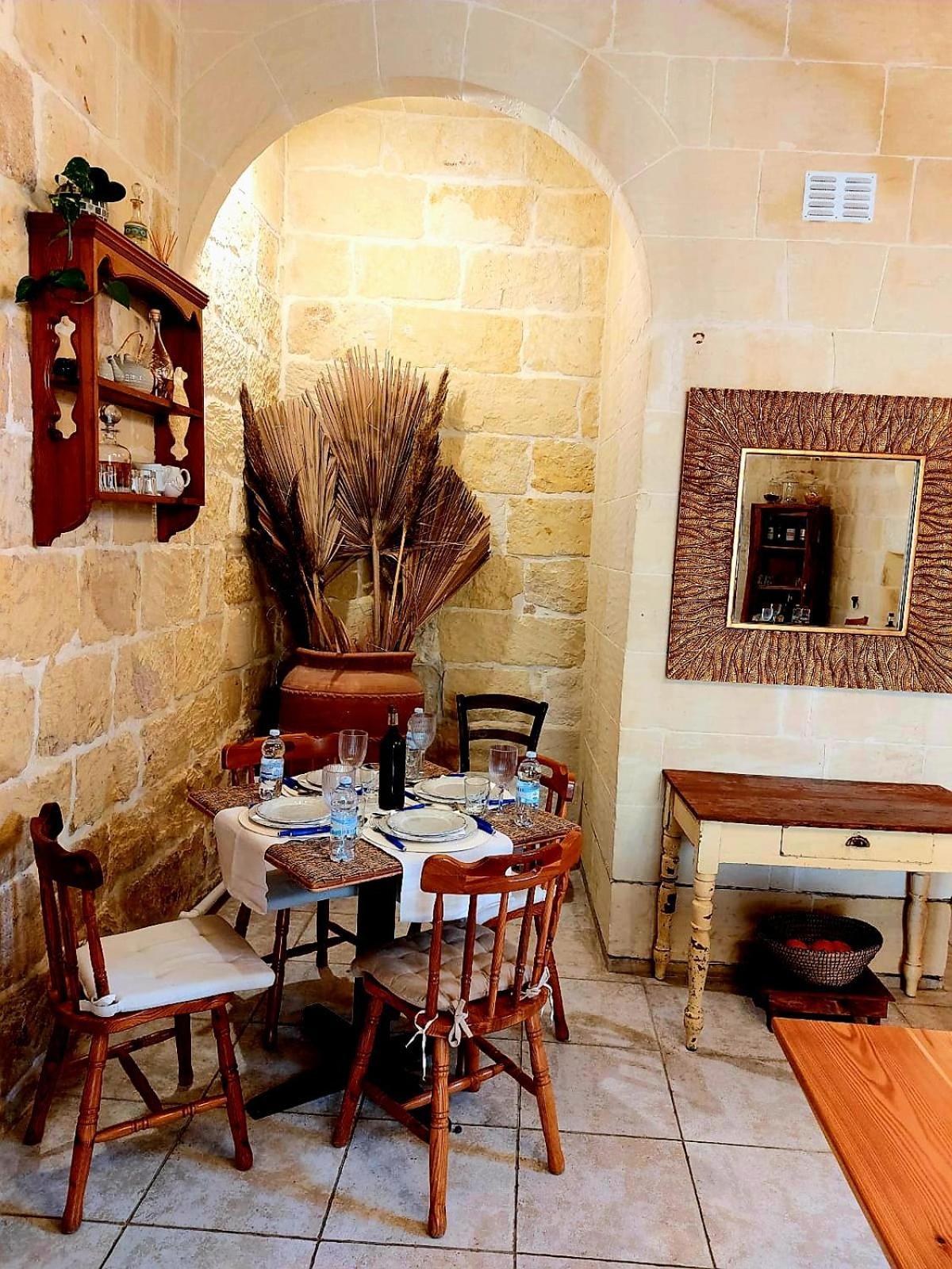 Ta' Didi B&B Kerċem 外观 照片