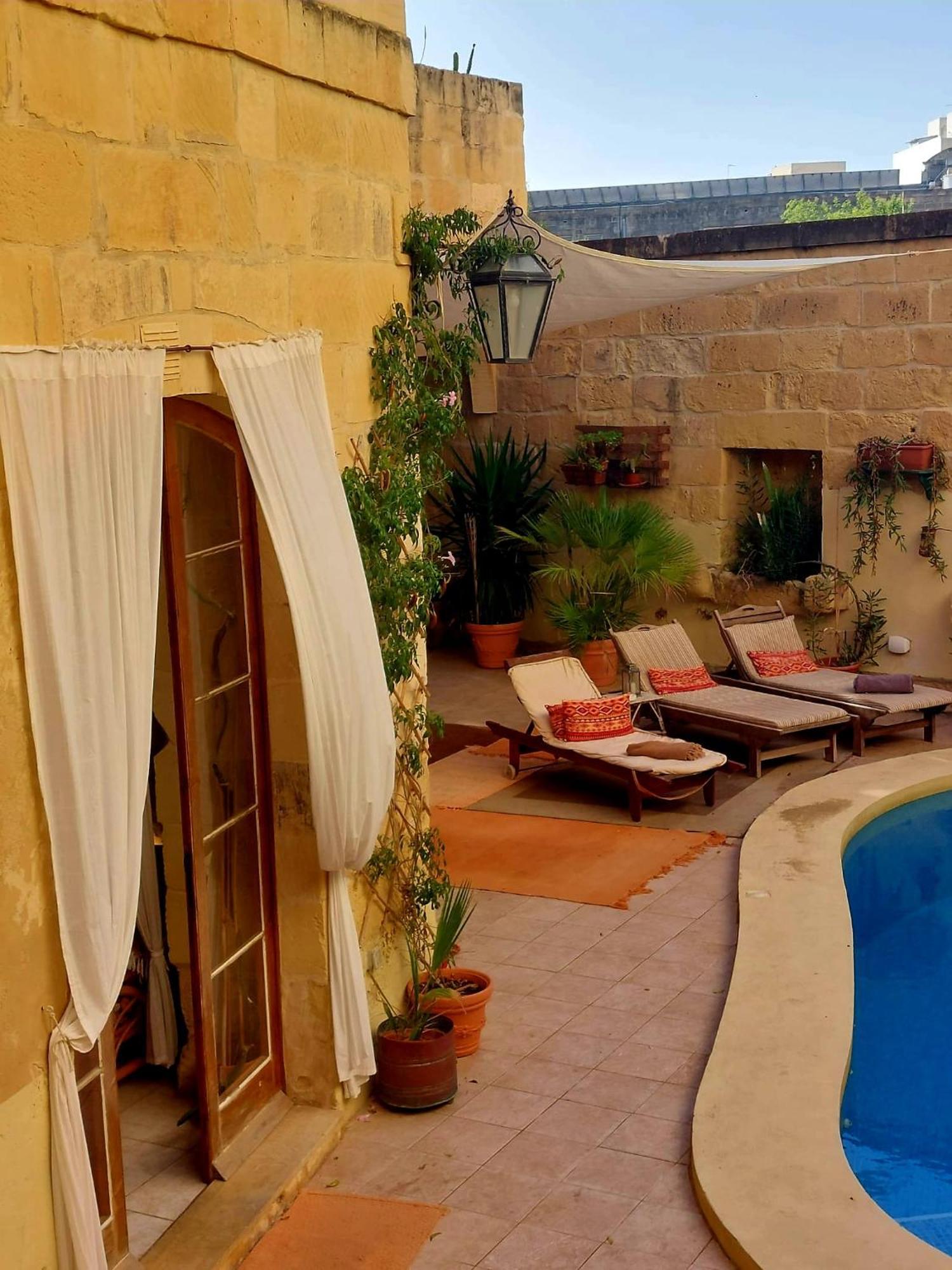 Ta' Didi B&B Kerċem 外观 照片
