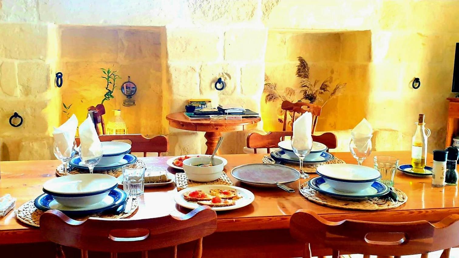Ta' Didi B&B Kerċem 外观 照片
