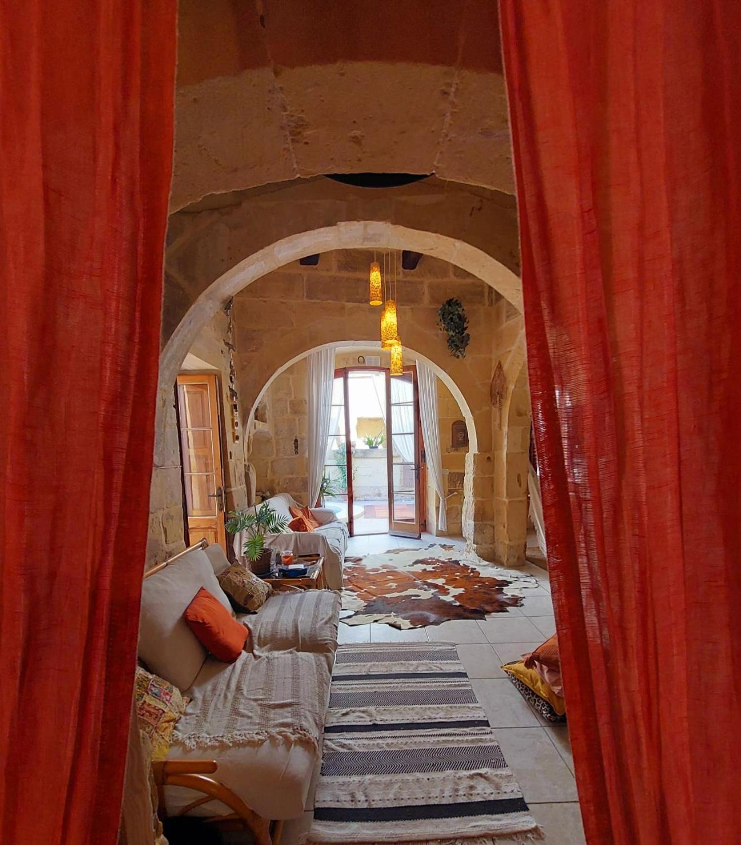 Ta' Didi B&B Kerċem 外观 照片