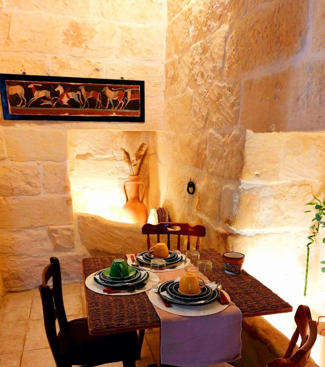 Ta' Didi B&B Kerċem 外观 照片
