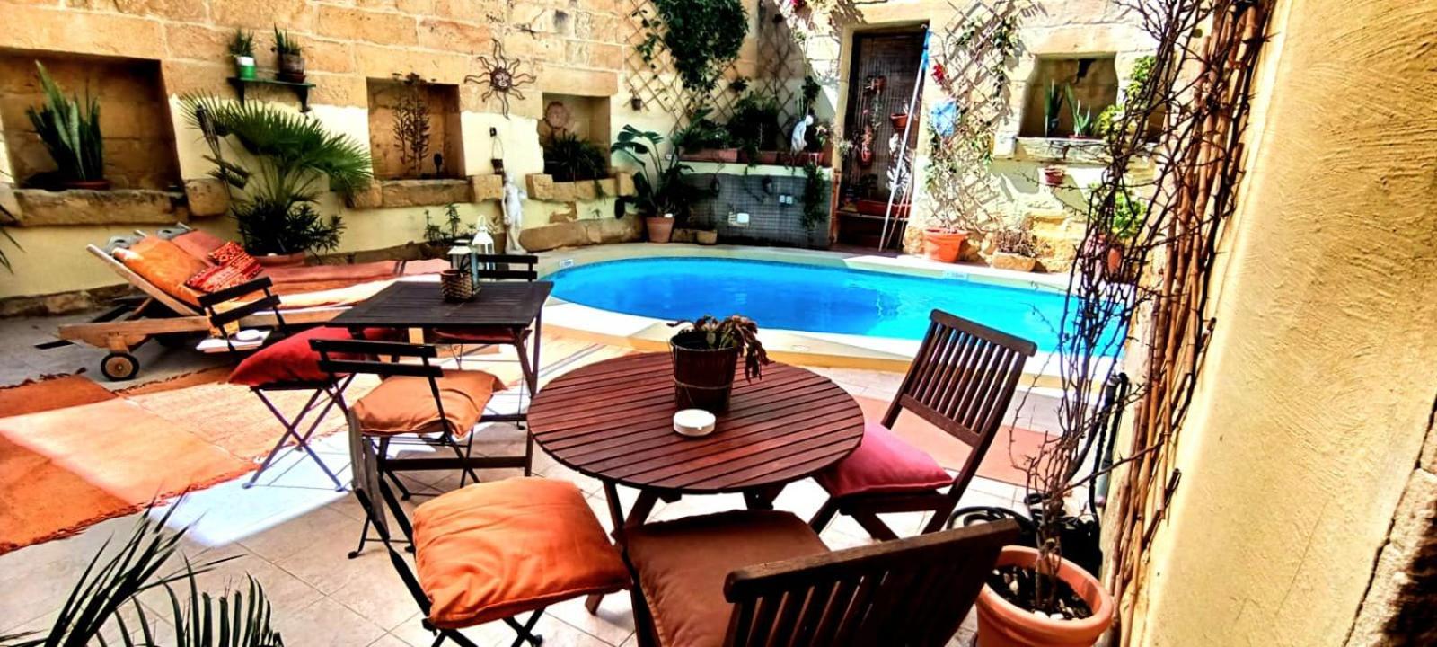 Ta' Didi B&B Kerċem 外观 照片