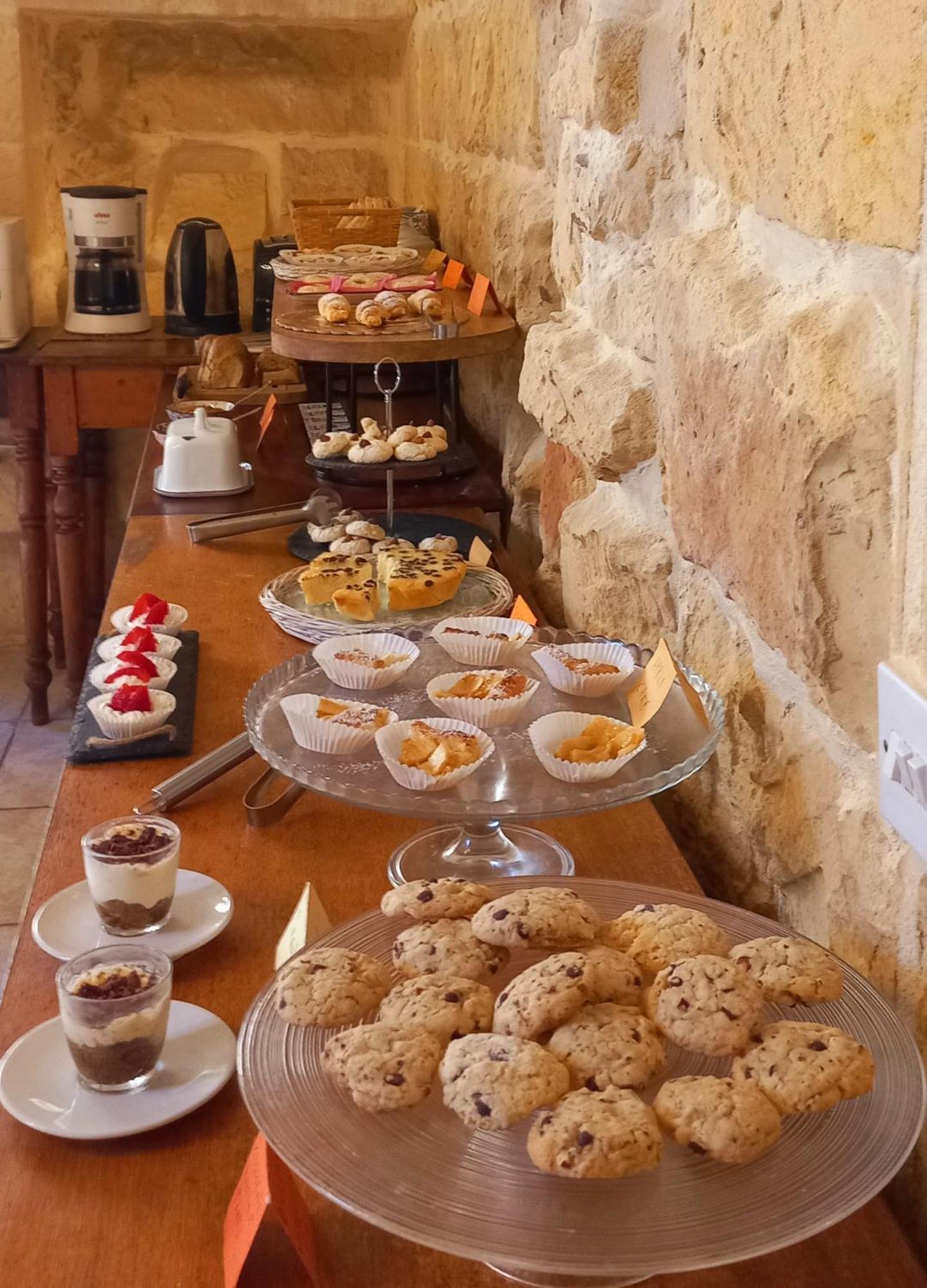 Ta' Didi B&B Kerċem 外观 照片