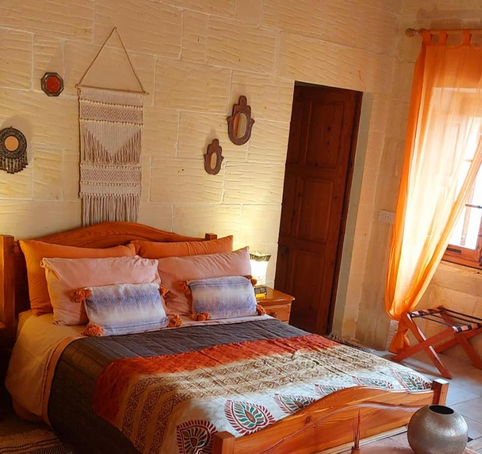 Ta' Didi B&B Kerċem 外观 照片
