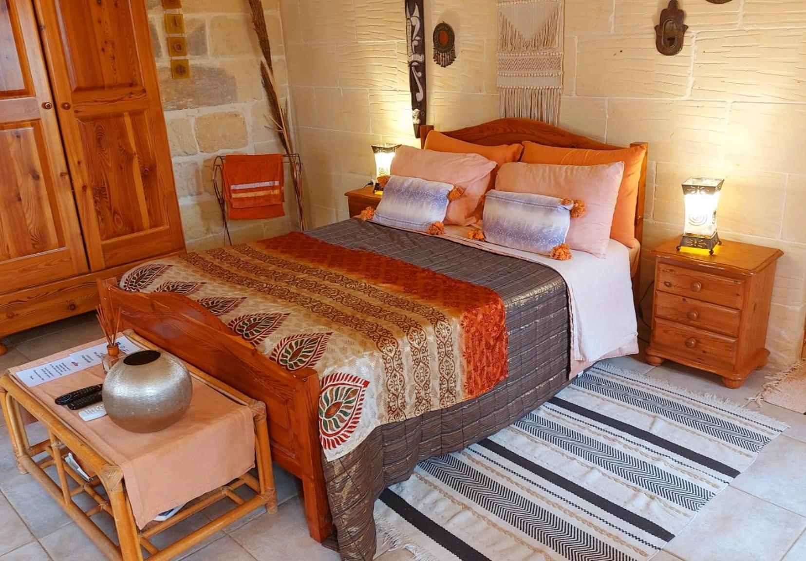 Ta' Didi B&B Kerċem 外观 照片