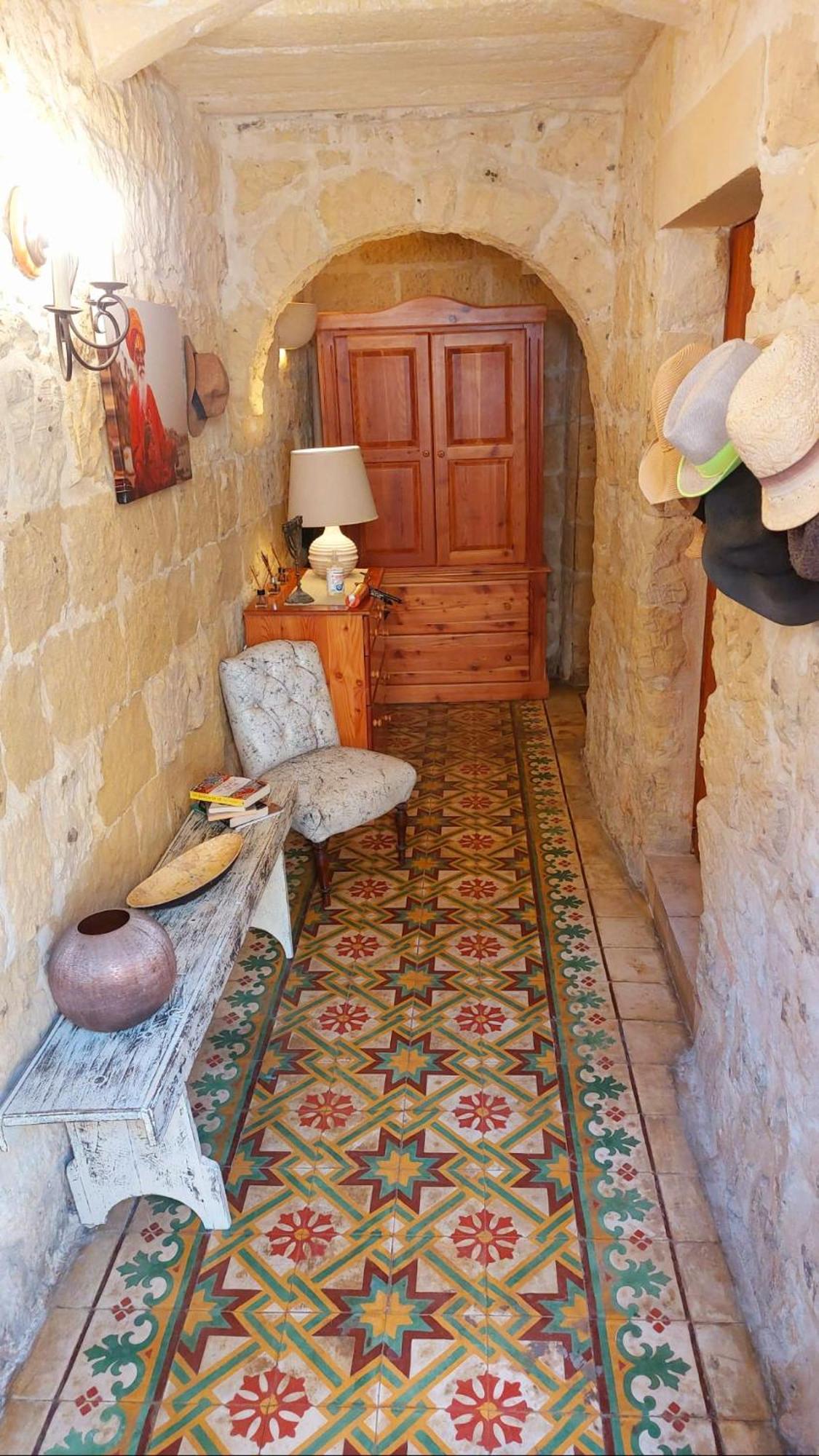 Ta' Didi B&B Kerċem 外观 照片